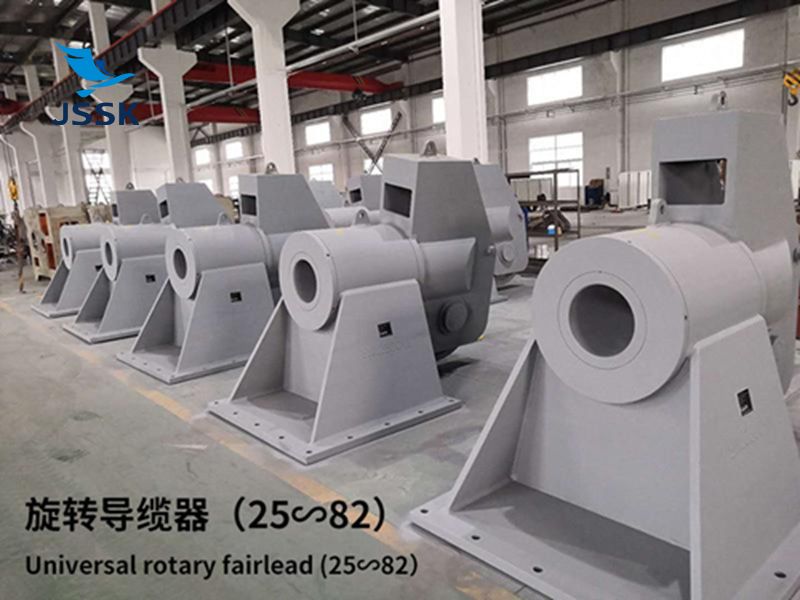 &Phi;38單滑輪360&deg;旋轉導纜器